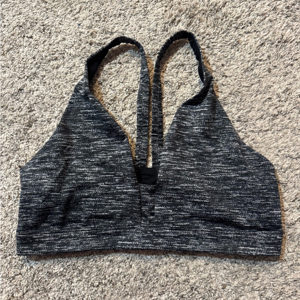 VSX Sport Women's Grey Sports Bra